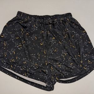 Pajama Shorts